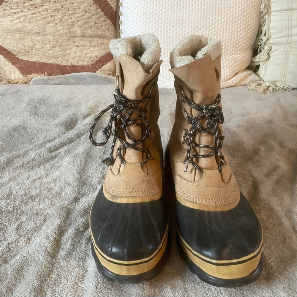 Men’s Sorel Boots